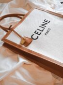 Small Interior Jute Bag 1