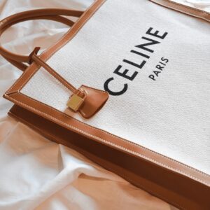 Small Interior Jute Bag 1